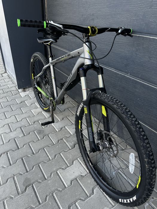 Велосипед Whyte 901 27.5" M” 1x10 RockShox