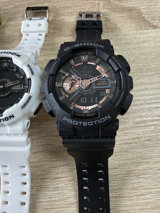 Casio G - Shock ga110