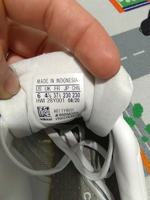 Дамски/унисекс маратонки Adidas