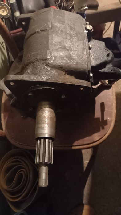 Продам запчасти на УАЗ 452