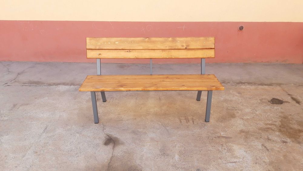 Skameyka  (Скамейка)