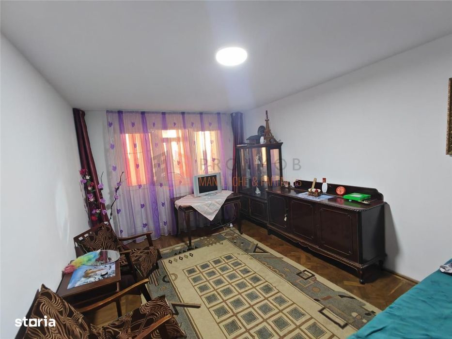 Apartament 2 camere cf 1 decomandat zona Micro 5