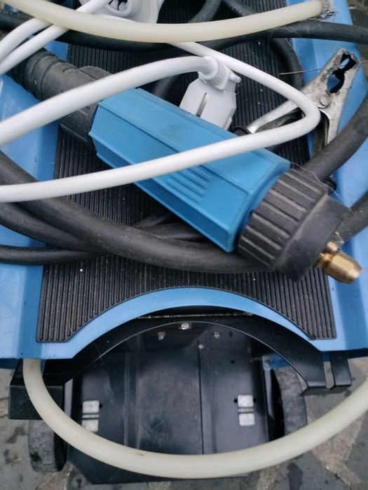 Aparat de sudură cu argon