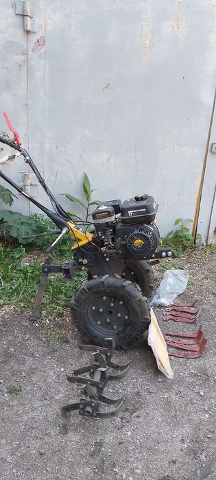 Продам мотоблок Хантер