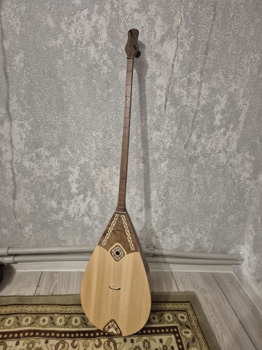 Дамбыра инструмент