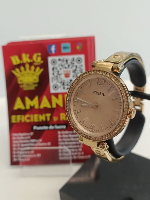 Ceas Fossil ES3226 Amanet BKG