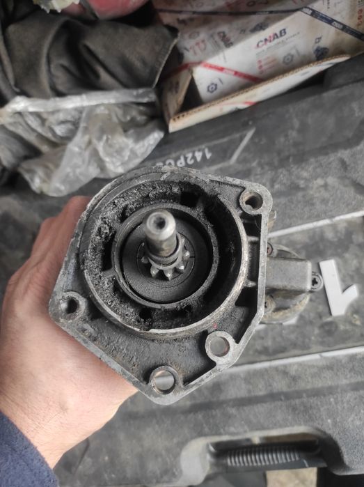 Продам стартер гольф 3 1.6 абу