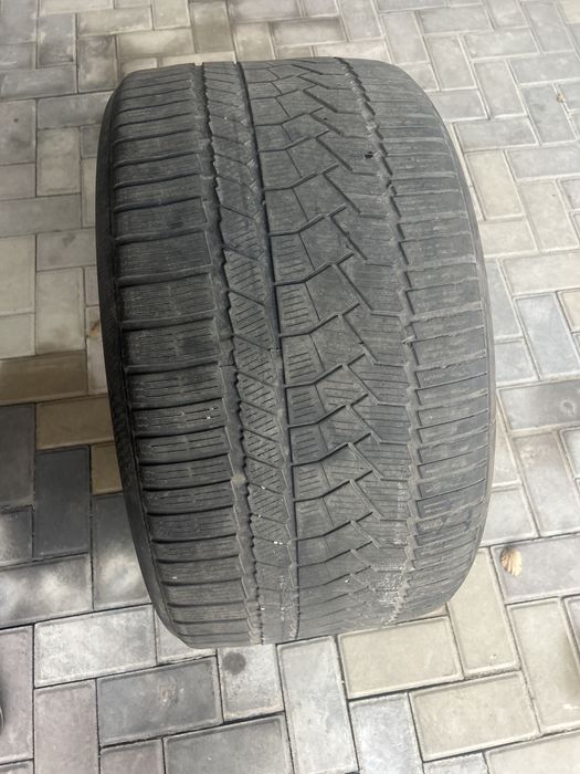 Резина на X5 зимняя