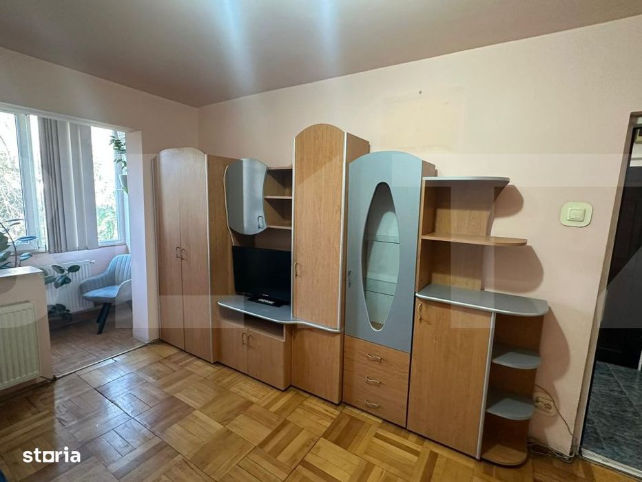Apartament 2 camera, 50 mp, zona Aurel Vlaicu