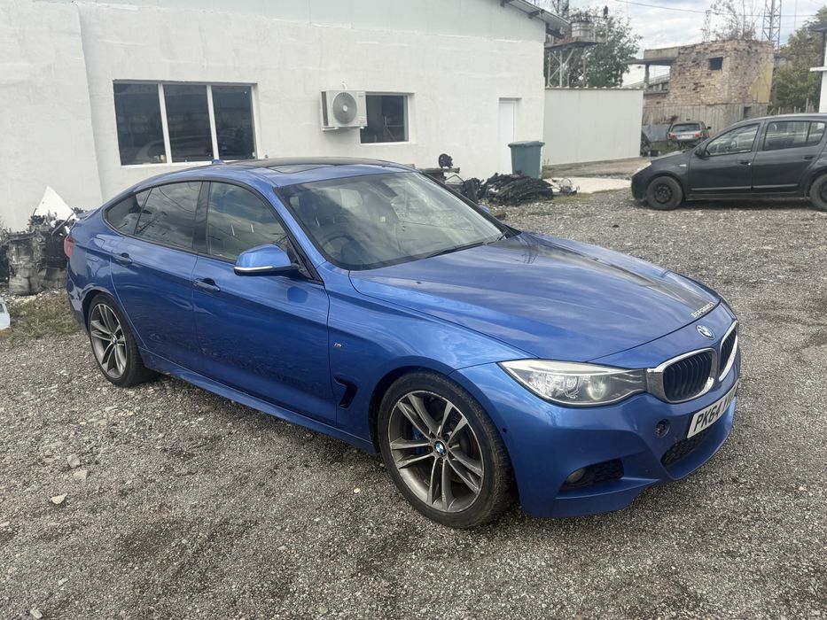 Bmw 330d GT f34 НА части