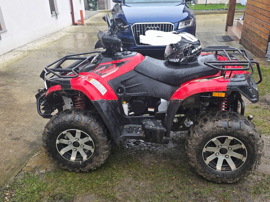 Atv linhai 400cc dragonfly