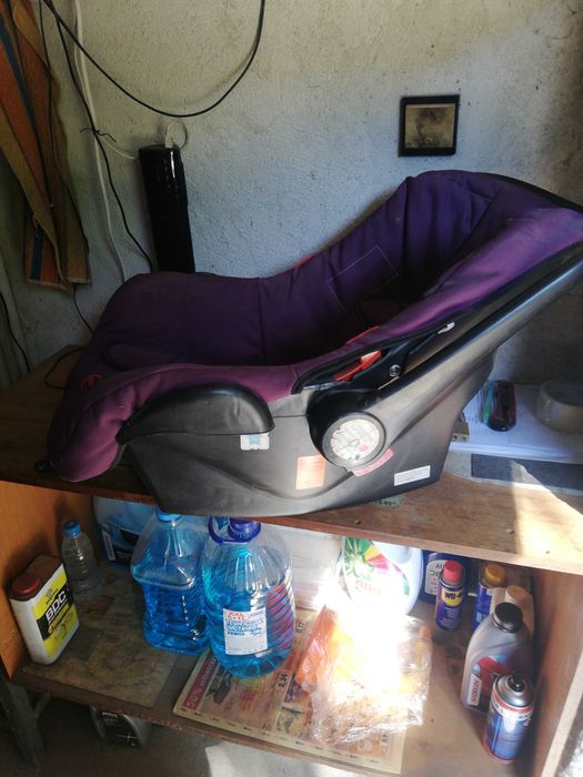 Кошче за новородено Lorelli