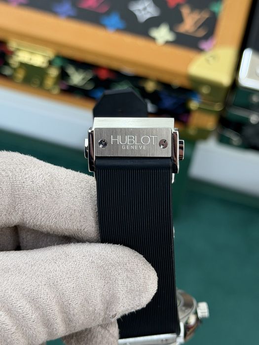 HB Classic Fusion Tourbillon Skeleton