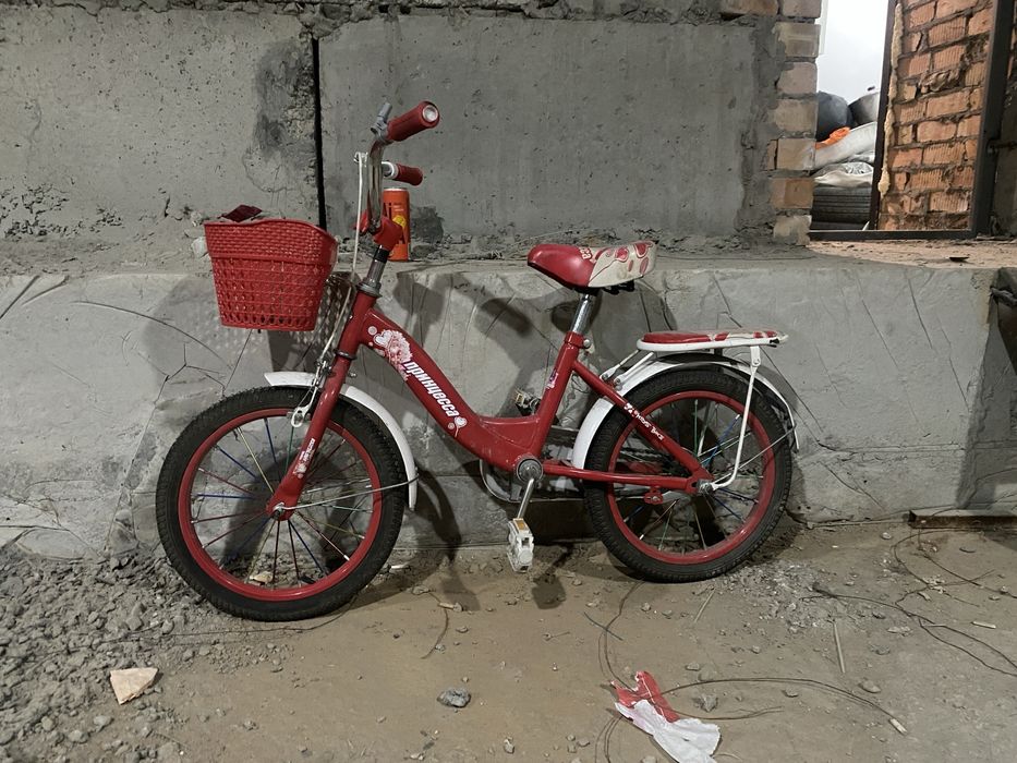 Велосипед детский.