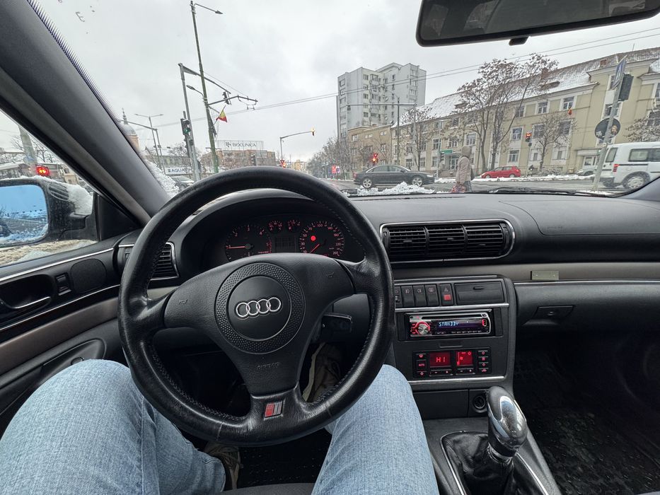 Audi A4 1,9tdi 110cp