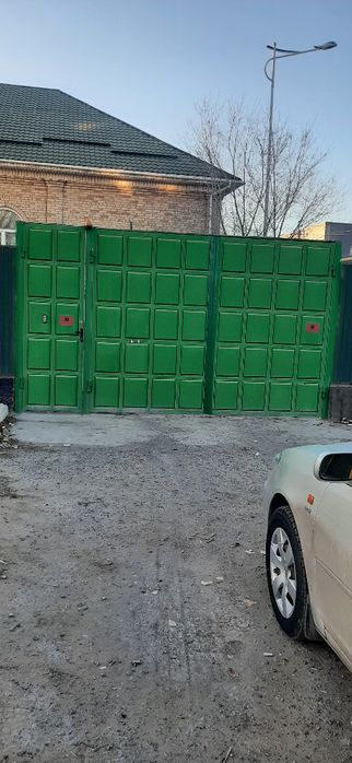 Ворота сатылады..