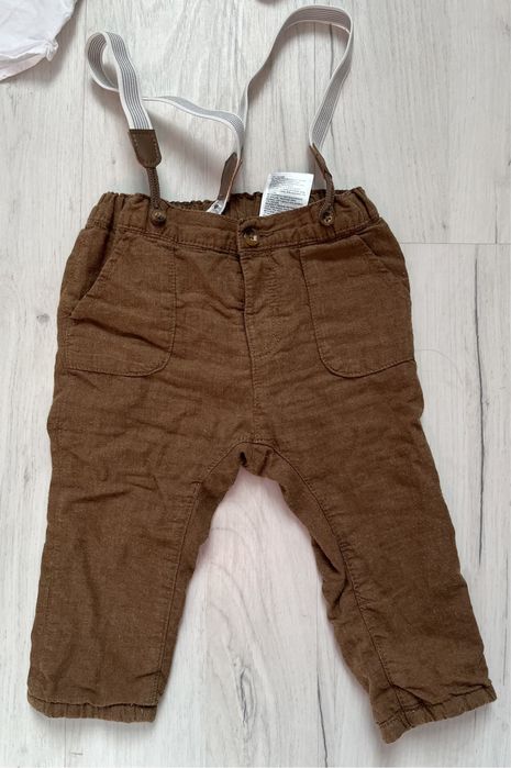 Бебешки костюм HM Zara