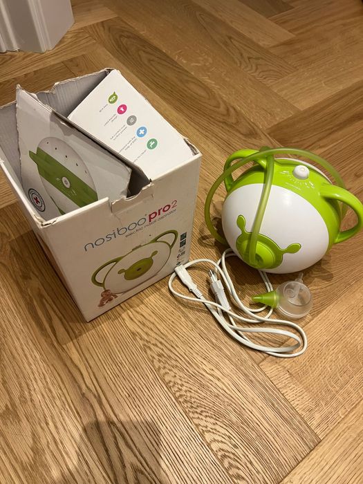 Nosiboo Pro 2 - Aspirator nazal