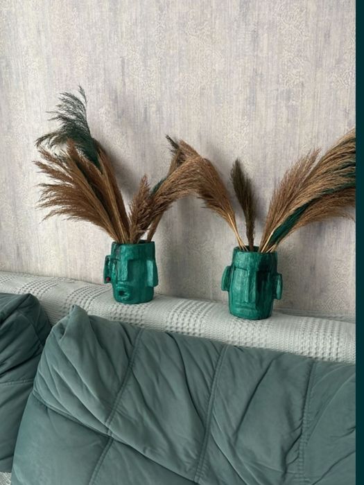 Кашпо ручной работы