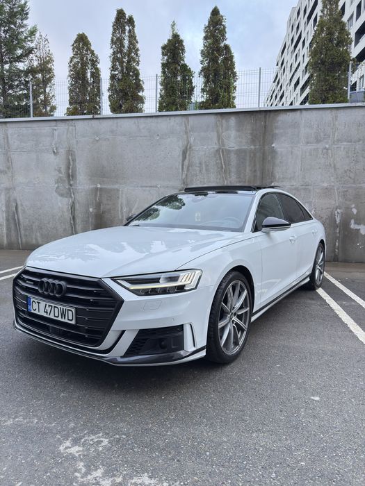 AUDI A8 2020  5.0 tdi mild hybrid