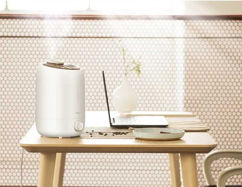Увлажнитель воздуха Xiaomi Deerma Air Humidifier DEM-F500 EU (белый)