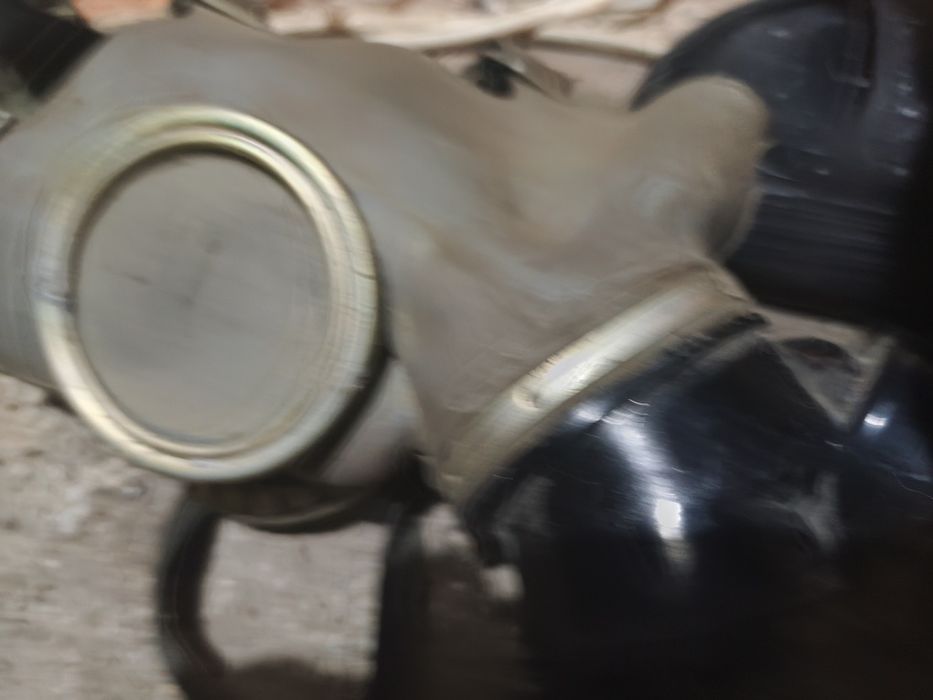 Нови Противогази-Противо Прахови Маскис Филтър