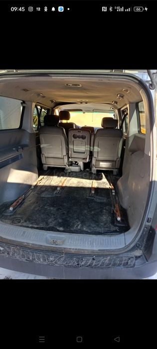 Нундай старекс 2011