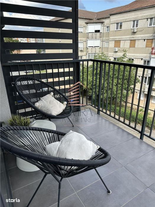 Apartament de inchiriat 2 camere decomandate Prima Bolcas