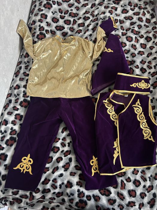 Национальный костюм