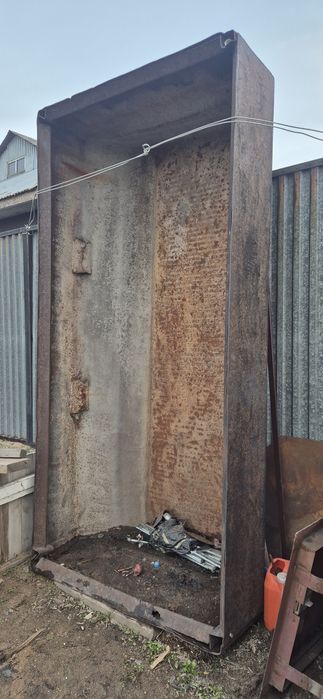 Продам чан вагонетка