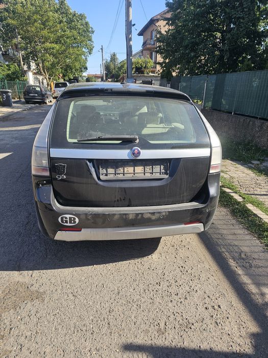 Saab 9-3 1.9 TTID 180HP