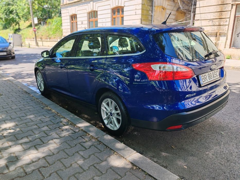 FORD Focus 2013 — imagine 3