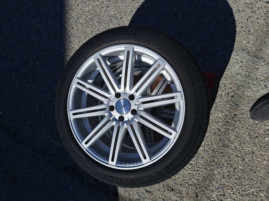 Диски литые Vossen