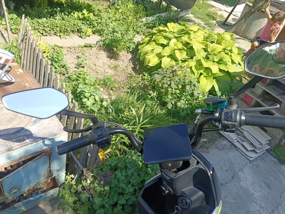 Продам электро скутер