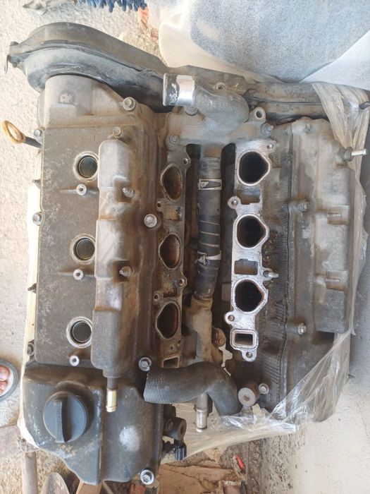 Toyota Alphard 3.0 V6 двигатель