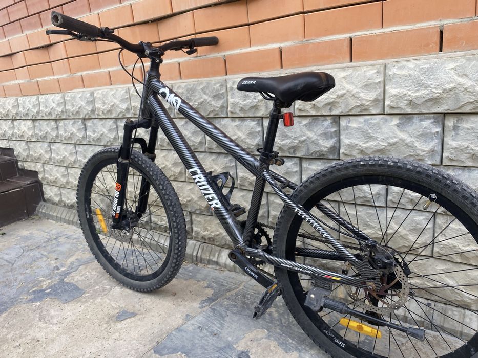 Cruzer Donatello mtb