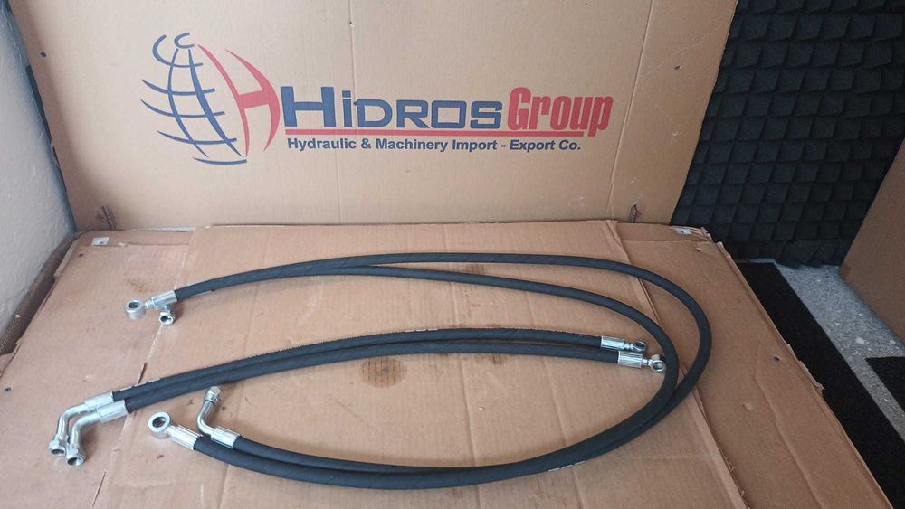 Set furtun complet pentru servodirectie U650