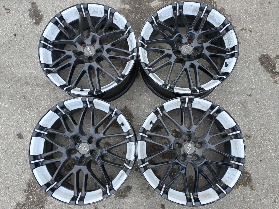 5x112 19 8.5 J. OXIGIN