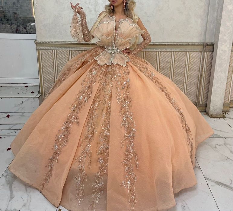 Официална булченска рокля!