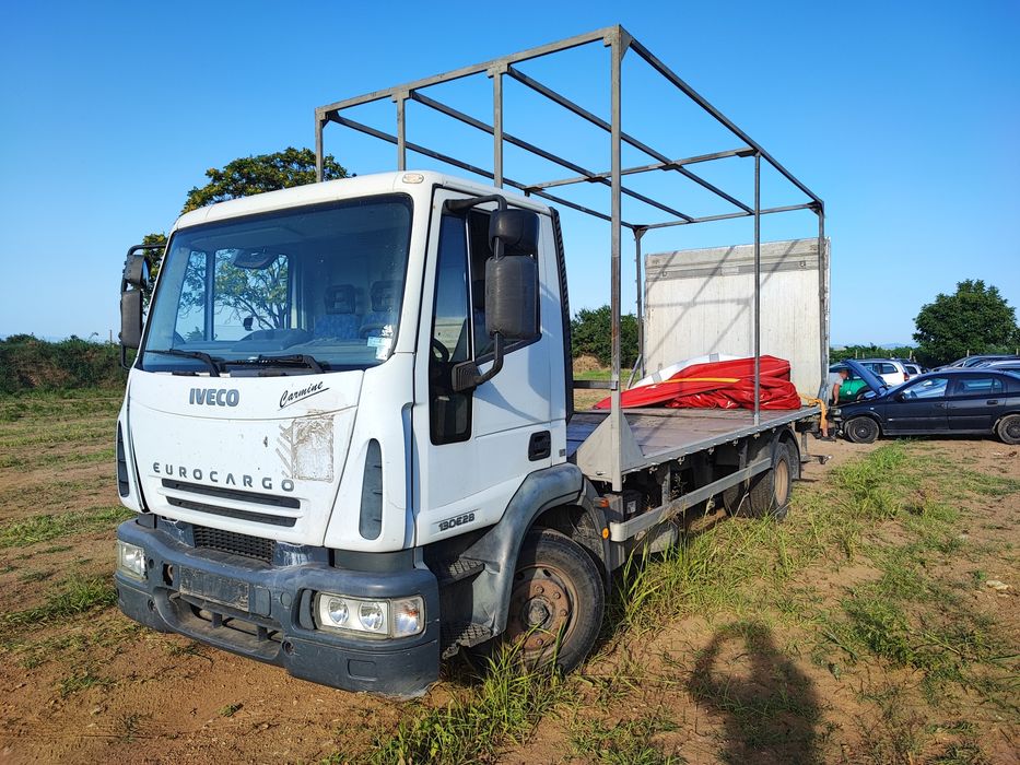 Iveco Evrocargo 130Е28 НА ЧАСТИ