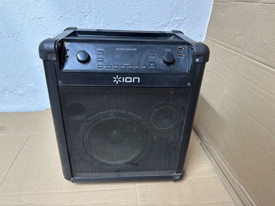 Караоке - Ion block rocker