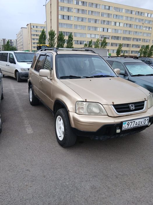Продам Honda СРВ