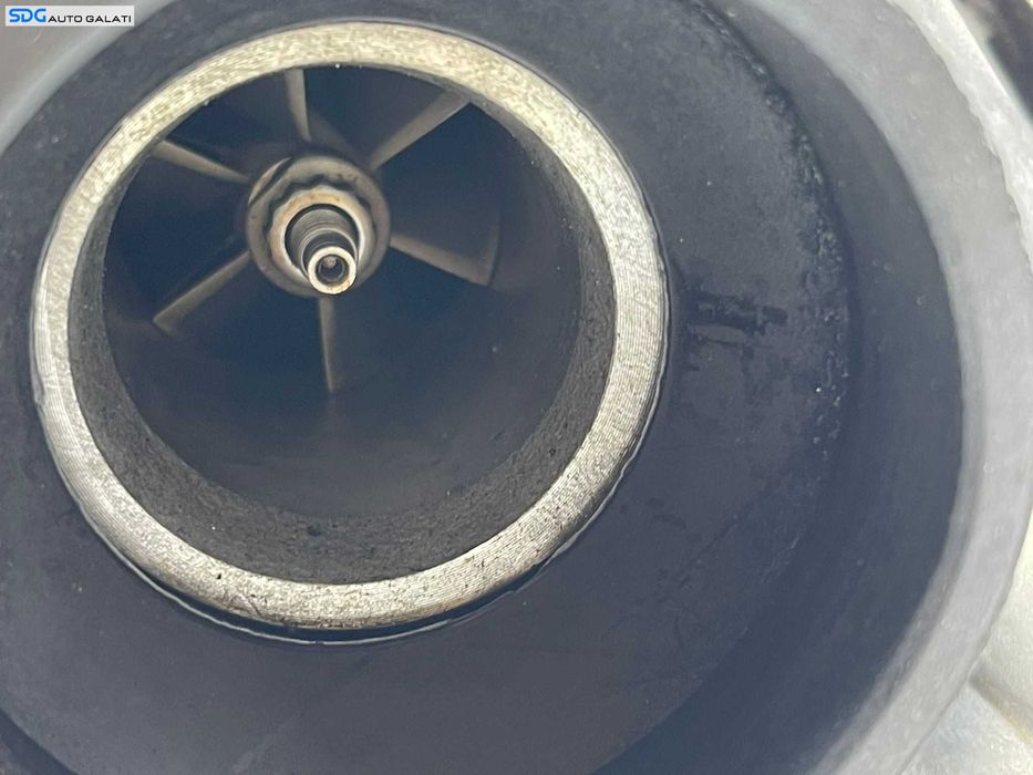 Turbo Turbina Turbosuflanta Skoda Octavia 2 1.9 TDI BXE BKC 2004 - 2013 Cod 03G253014F [M9273]