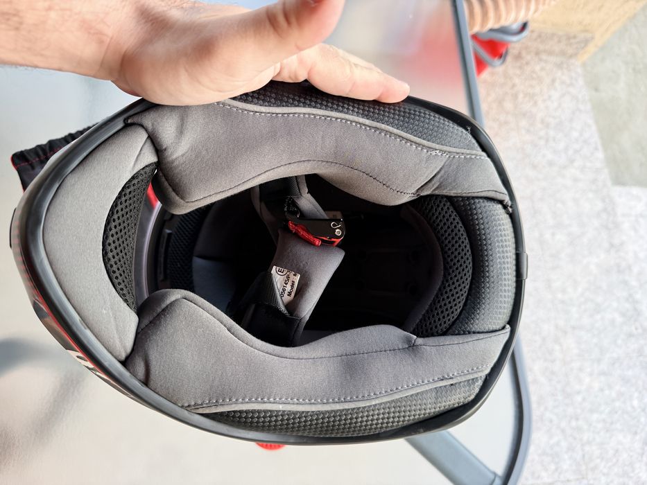 Casca moto MT Helmets noua