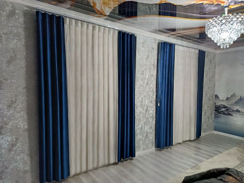 Termiz jalyuzi dikey