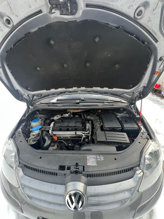 Vand wolkswagen Golf 5 plus