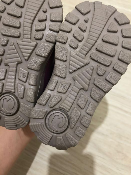 Ботинки детские осень/весна/зима