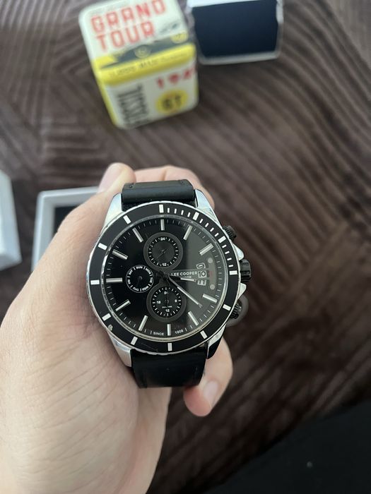 Продам часы Lee Cooper