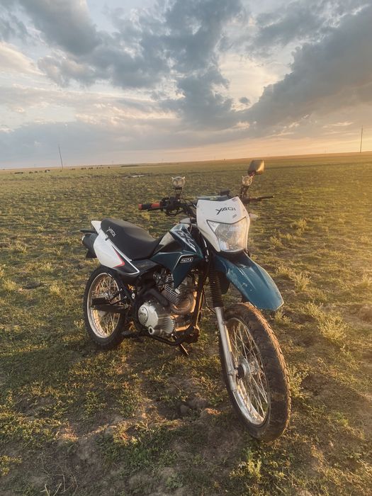 Продам 250 куб яки