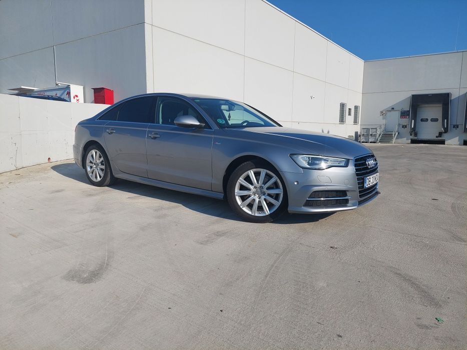 AUDI A6 2016 — imagine 3